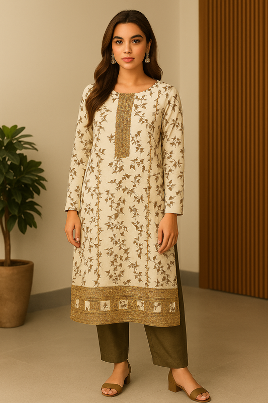 Formé – Premium Indian Silk Ensemble