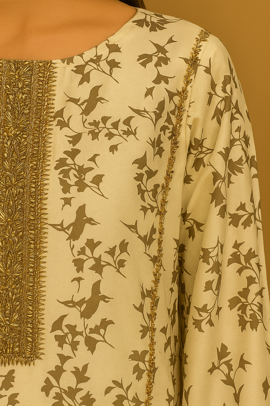 Formé – Premium Indian Silk Ensemble