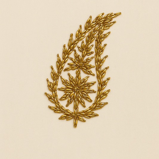 Formé – Off‑White Cotton Silk