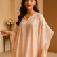 Soft Baby Pink Cotton Net Shirt
