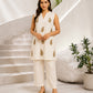 Formé – Off‑White Cotton Silk